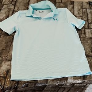 BNWOT Sz YXS Boys Under Armuor Shirt